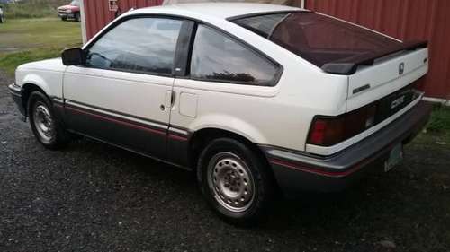 **1986 Honda CRX HF** for sale in Vancouver, OR