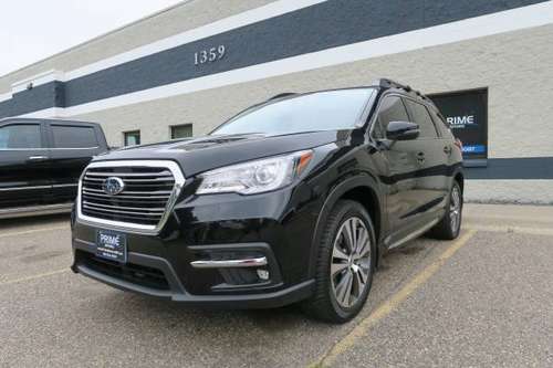2020 Subaru Ascent Limited AWD 1 Owner Clean Carfax, Recall for sale in Andover, MN