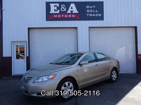 2007 Toyota Camry LE for sale in Waterloo, IA
