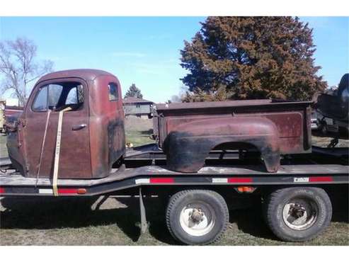 1948 Ford F1 for sale in Cadillac, MI