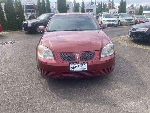 2009 Pontiac G5 2dr Cpe SE w/1SARns & Drive Great Clean Title Nice for sale in Hillsboro, OR