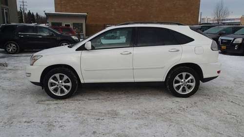2008 Lexus RX350 V6 Auto AWD Leather Sunroof PwrOpts Alloys Low... for sale in Anchorage, AK