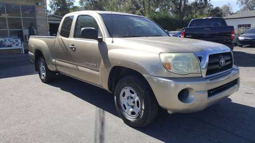 2006 TOYOTA Tacoma SR5 Extended Cab - - by dealer for sale in TAMPA, FL
