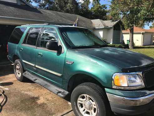 2000 Ford Expedition XLT 4x4 for sale in Deltona, FL