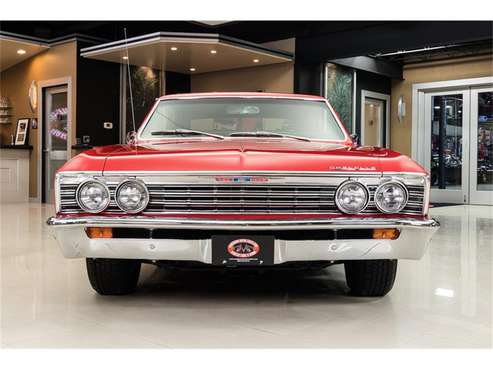 1967 Chevrolet Chevelle for sale in Plymouth, MI