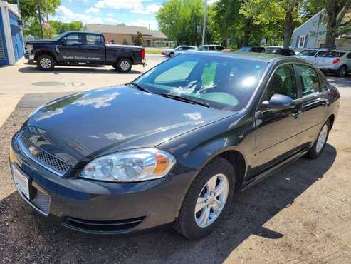 2014 Chevy Impala Limited - - by dealer - vehicle for sale in Hewitt, WI