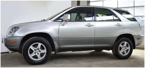 2000 Lexus RX300 All Wheel Drive Heated Leather Sunroof Luxury Toyota for sale in Fergus Falls, MN