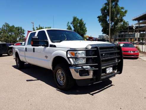 2012 Ford F-350 Super Duty - cars & trucks - by dealer - vehicle... for sale in Brighton, WY