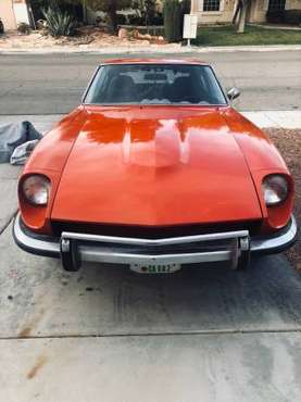 1973 Datsun 240z! Will give a deal if bought by Friday! - cars & for sale in Beverly Hills, CA