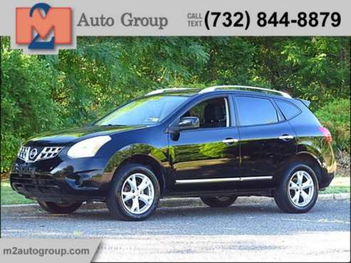 2011 Nissan Rogue SV AWD 4dr Crossover - - by dealer for sale in East Brunswick, NJ