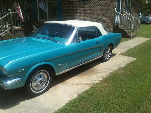 1966 Ford Mustang for sale in Roanoke Rapids, NC