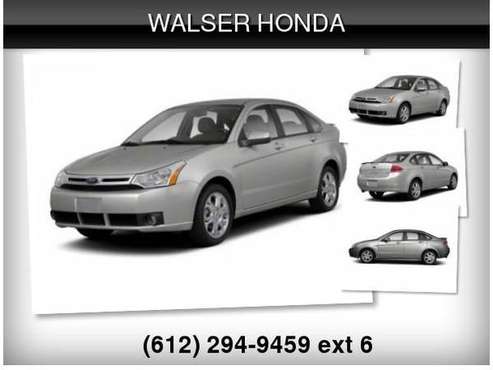2010 Ford Focus SE MOON APPEAR PK Free Home Delivery Available! for sale in Burnsville, MN