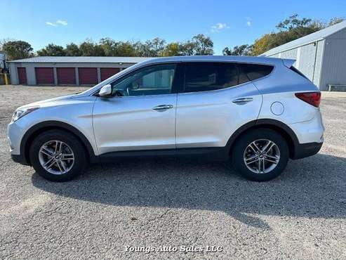 2017 Hyundai Santa Fe Sport 2 4 AWD - - by dealer for sale in Fort Atkinson, WI