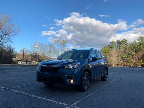 2019 Subaru forester limited 5k - cars & trucks - by dealer -... for sale in Roebuck, SC
