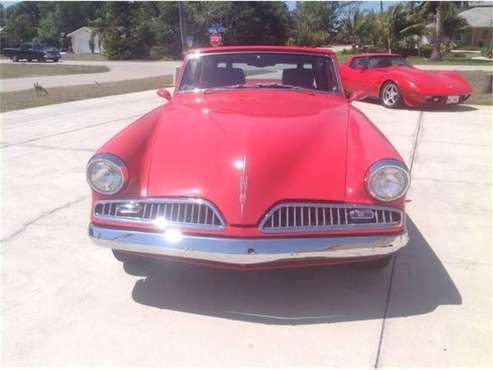 1955 Studebaker Custom for sale in Cadillac, MI