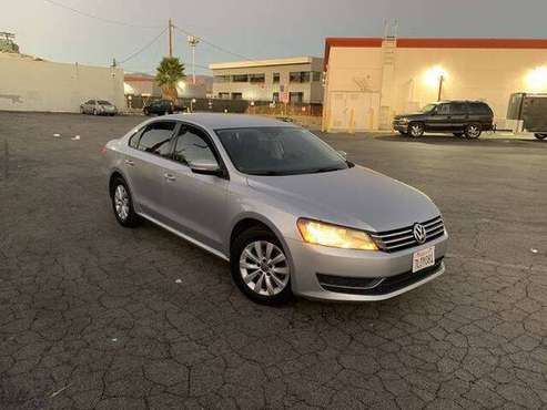 2013 VOLKSWAGEN PASSAT - cars & trucks - by dealer - vehicle... for sale in North Hollywood, CA