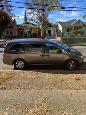 Honda Odyssey EXL - cars & trucks - by owner - vehicle automotive sale for sale in Sherman Oaks, CA
