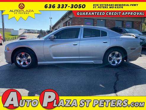 2014 Dodge Charger SE *$500 DOWN YOU DRIVE! for sale in St Peters, MO