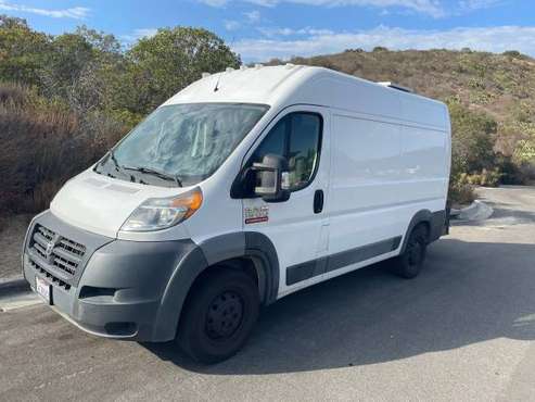Dodge Promaster Camper Van for sale in San Marcos, CA