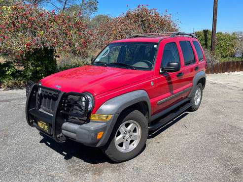 Jeep Liberty Turbo Diesel 2005 for sale in Alameda, CA