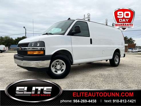 2019 Chevrolet Express Cargo 2500 RWD for sale in Dunn, NC