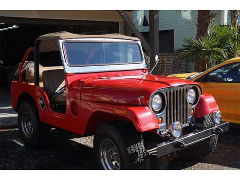 1953 Willys M38A1 for sale in Pawleys Island, SC