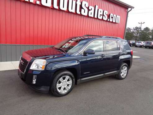2015 GMC Terrain SLE AWD ****NEW TIRES-BACK UP CAM-EXTRA CLEAN**** -... for sale in Fairborn, OH
