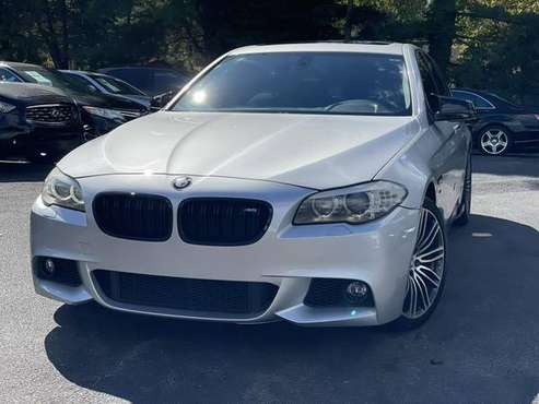 2012 BMW 528I M SPORT PACKAGE - - by dealer - vehicle for sale in Clementon, NJ