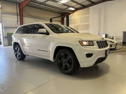 2015 Jeep Grand Cherokee RWD 4dr Laredo - - by dealer for sale in Madera, CA
