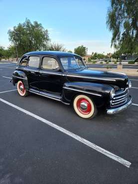 1948 Ford Deluxe UNMOLESTED SURVIVOR for sale in Casa Grande, AZ