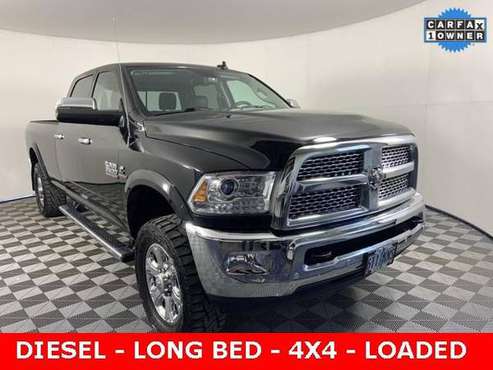 2017 Ram 3500 Laramie Stop In Save ! - - by dealer for sale in Gladstone, OR