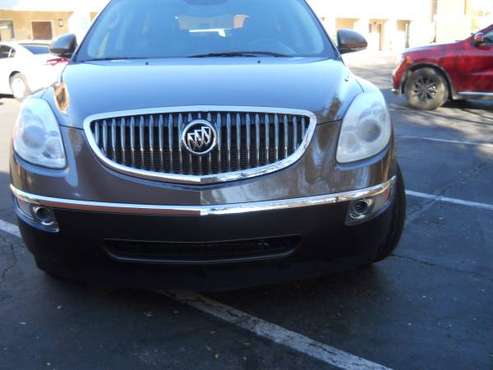 2012 BUICK ENCLAVE LOW MILES ONE OF THE KIND - - by for sale in Scottsdale, AZ