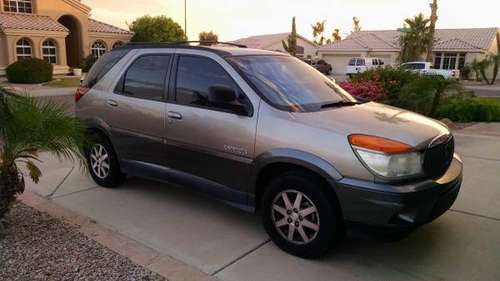 2002 Buick Rendezvous CX ***Original Owner*** for sale in Glendale, AZ
