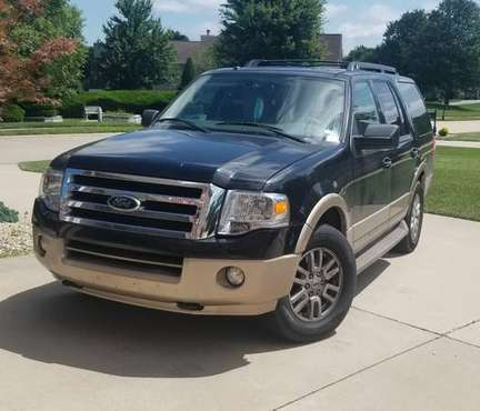 2012 Ford Expeditin - cars & trucks - by owner - vehicle automotive... for sale in Belleville, MO