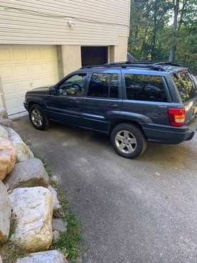 2001 Jeep Grand Cherokee for sale in East Orange, NY
