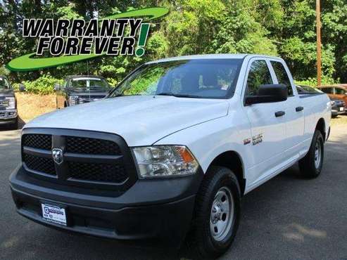 2016 *Ram* *1500* hatchback Bright White Clearcoat for sale in Shelton, WA