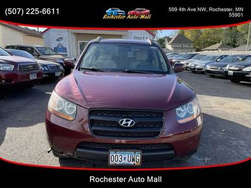 2008 Hyundai Santa Fe GLS Sport Utility 4D - - by for sale in Rochester, MN