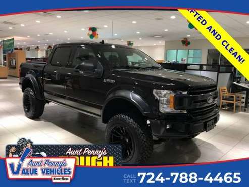 2020 Ford F-150 XLT - - by dealer - vehicle automotive for sale in Irwin, PA