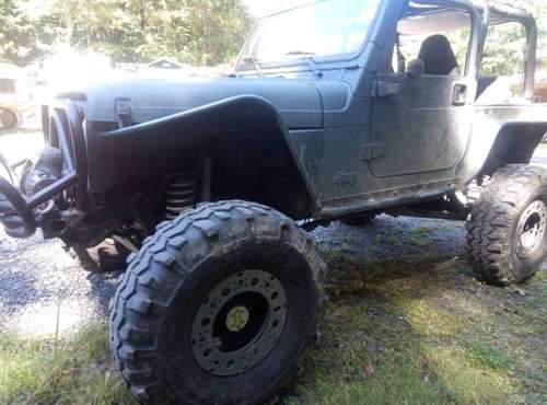 1999 Jeep Rock Crawler for sale in Litchfield, CT
