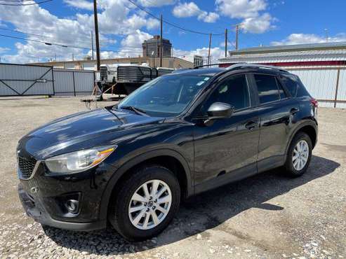 priced below book value ! 2014 mazda cx5 touring all wheel drive for sale in Billings, MT