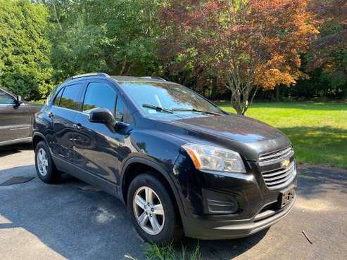 chevrolet trax awd for sale in New Bedford, MA