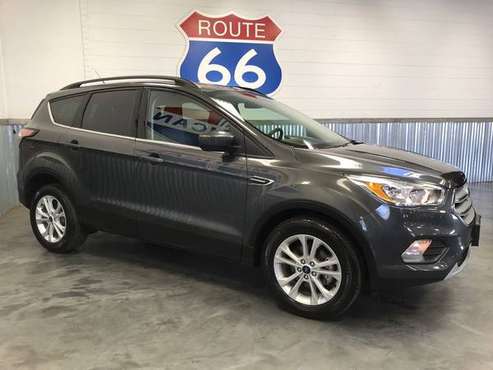2018 FORD ESCAPE SE ONLY 35,330 MILES!! 1 OWNER!! PERFECT CARFAX!! for sale in Norman, KS