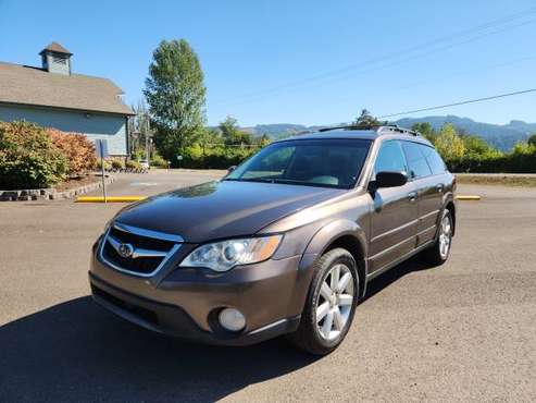 Well Taken Care Of 2008 Subaru Outback, Automatic, AWD - cars & for sale in Springfield, OR