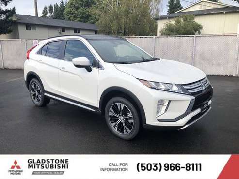 2020 Mitsubishi Eclipse Cross 4x4 4WD SE SUV for sale in Milwaukie, OR