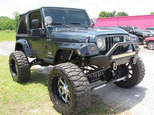 2005 Jeep Wrangler for sale in Orlando, FL