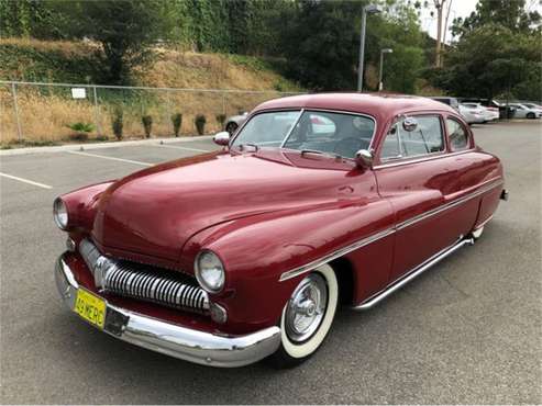1949 Mercury Capri for sale in Cadillac, MI