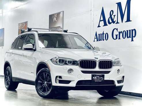 2015 BMW X5 xDrive 35D DIESEL 3rd ROW HEAD UP DISPLAY 1Owner - cars for sale in Portland, OR