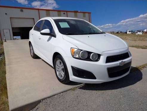 2016 CHEVROLET SONIC LS FOR ONLY - - by dealer for sale in Pueblo, CO