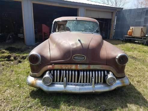 1952 Buick Special for sale in Thief River Falls, MN