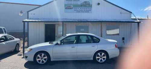 2009 Subaru legacy - - by dealer - vehicle automotive for sale in Idaho Falls, ID